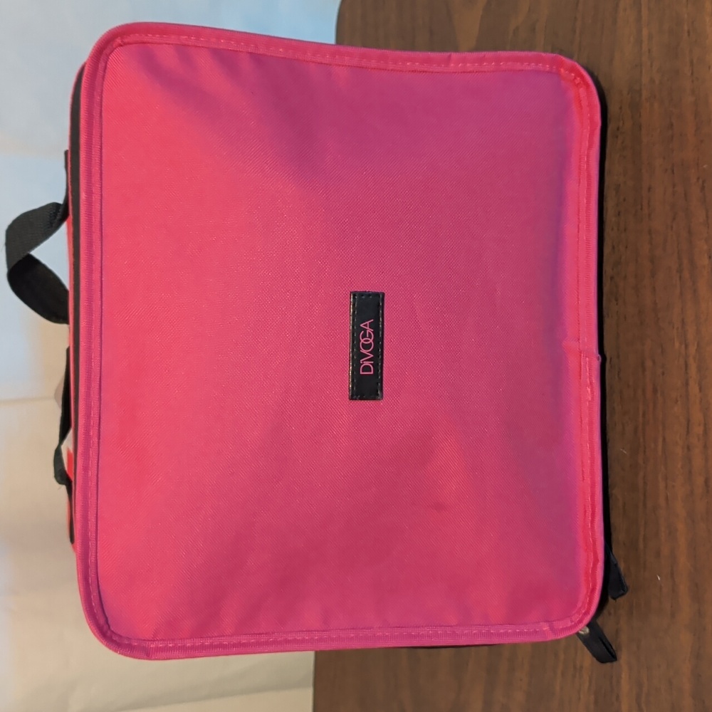 Red Foldable Storage Cart - Picture 16 of 16